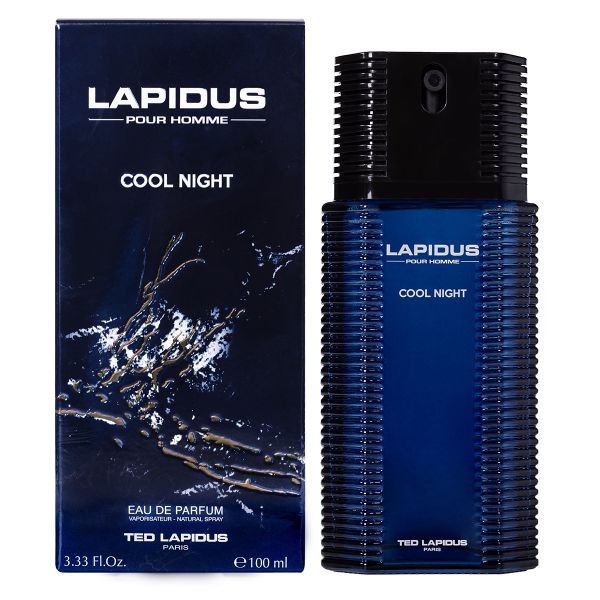 Ted Lapidus Cool Night 100ml Edp