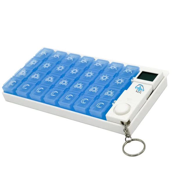 JC Hope Smart 7days Timer Pillbox Organizer