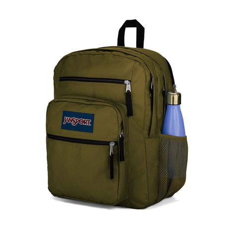 Beige jansport deals