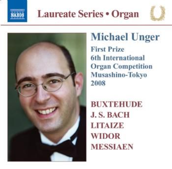 Organ Recital (CD)