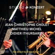Studio Konzert: Live Direct-to-2-track AAA (Vinyl / 12" Album)