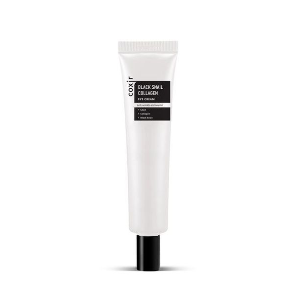 coxir Black Snail Collagen Eye Cream