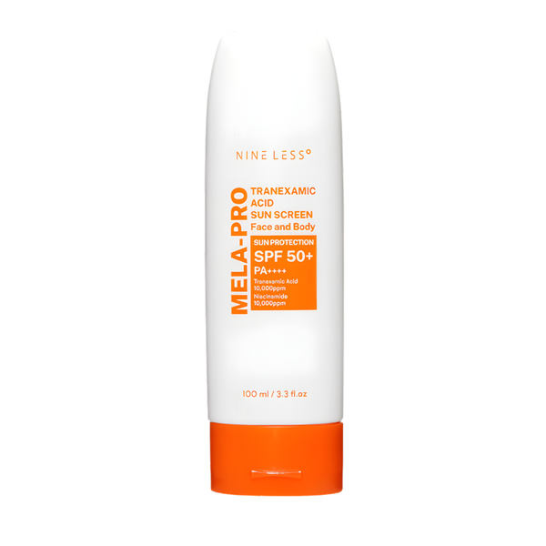 Nineless Mela-Pro TXA Sun Screen SPF 50+ PA++++ (100ml)