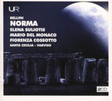 Bellini: Norma (CD / Album)