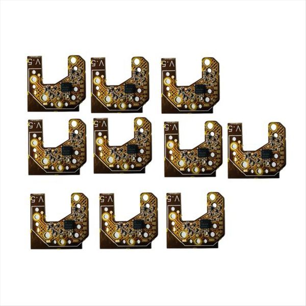 For Ps4 Ps5 Xbox Joystick Hall Driver Board Hall Effect Pcb Gamepad A