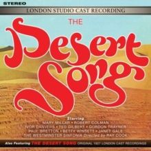 The Desert Song (CD / Album)
