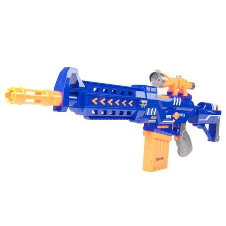 Blast AR Elite Soft Bullet Toy Machine 