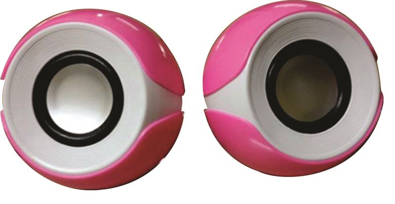 Multimedia Speaker System USB 2.0