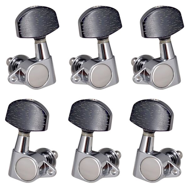 3L3R Closed Guitar String Tuning Pegs Tuner Machine