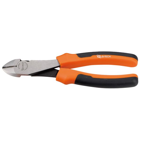 Q-Tech Side Cutter Pliers 180mm