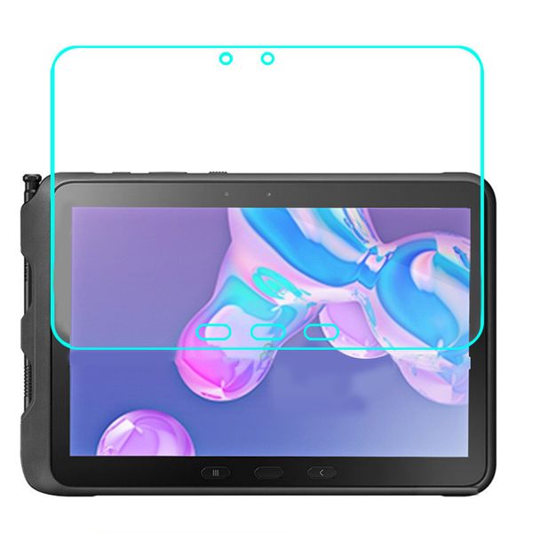 TUFF-LUV Tempered Glass Samsung Galaxy Tab Active Pro 10.1" T540/T545