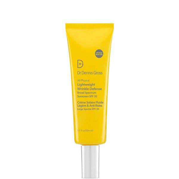Dr Dennis Gross all Physical Lightweight Wrinkle Defence Spf30 ml