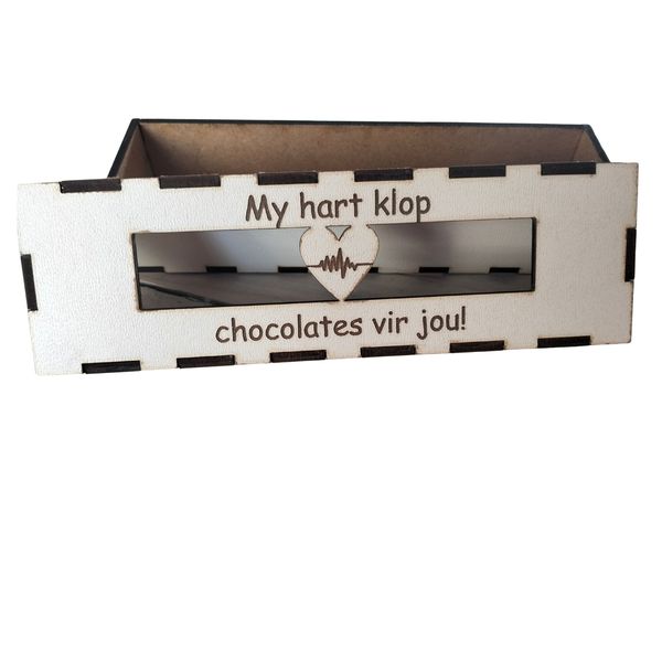 Gift Box Wooden Packaging image
