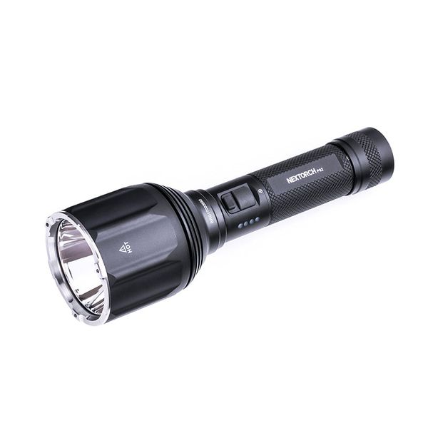 Nextorch P82 Ultra Long Range Flashlight - Powerful 1200 Lumens