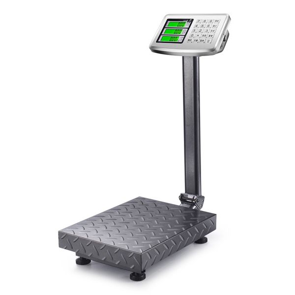 Industrial Digital Bench Scale - Heavy-Duty Platform Scale