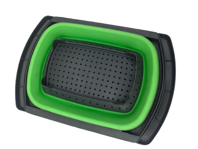 Fordable Flexible Washing Basket