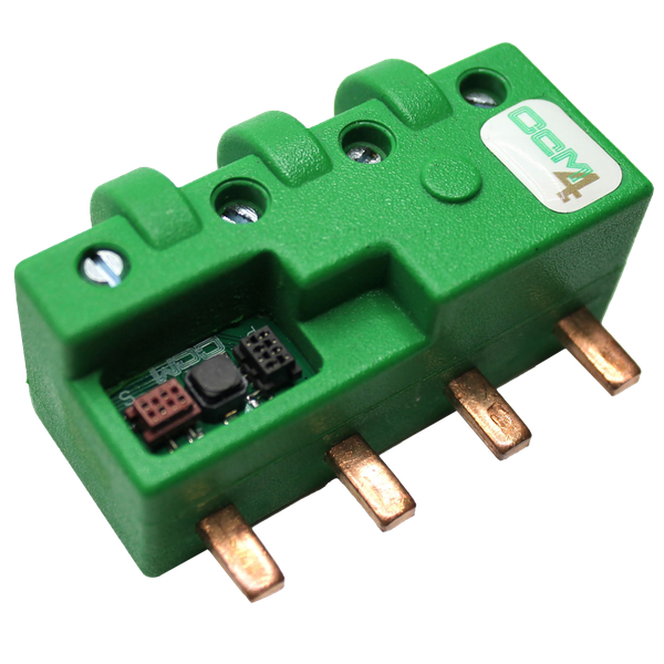 CCM 3-phase meter with RS-485