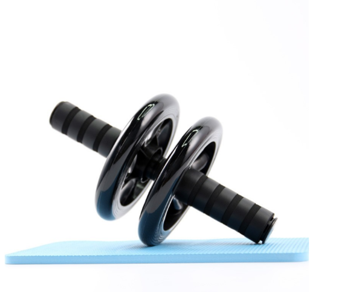 Super Mute Double Ab Wheel