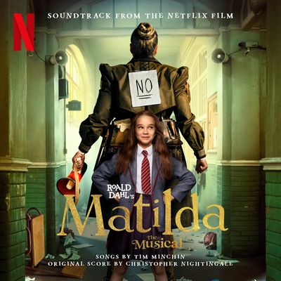 Matilda - The Musical (Soundtrack from the Netflix Film) (Vinyl / 12" Album Coloured Vinyl)