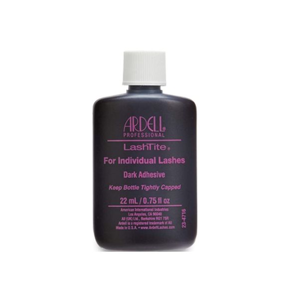Ardell LashTite Dark Adhesive for Individual Lashes - 22ml