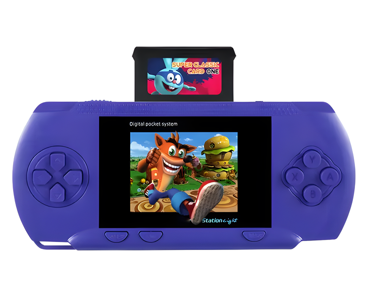 Digital PVP Station Light 3000 Portable Gaming Console