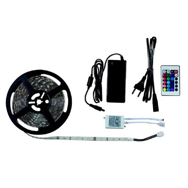 Super Bright 5m 5050 RGB Strip Light