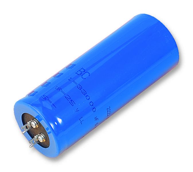 Vishay (MAL205019222E3) Electrolytic Capacitor, Long Life, 2200 µF