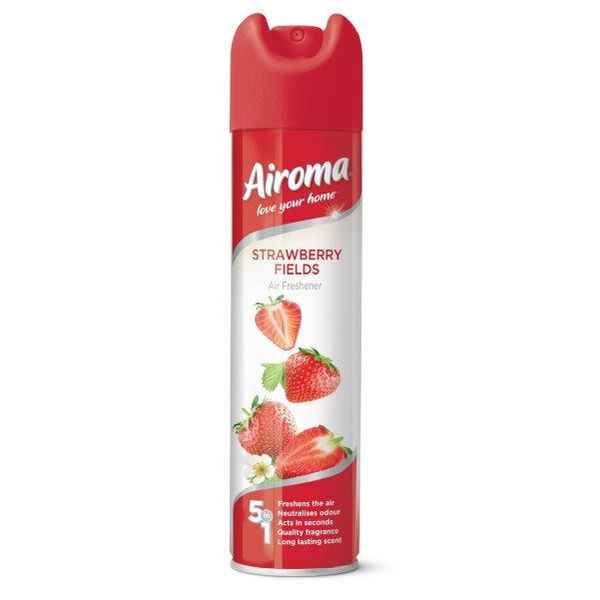 Airoma Aerosol Strawberry Fields 210ml