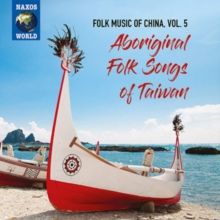 Aboriginal Folk Songs of Taiwan (CD / Album)