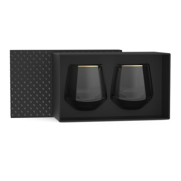 Andy Cartwright Afrique Dusk Whiskey / Tumbler Glasses 410ml - Set of 2