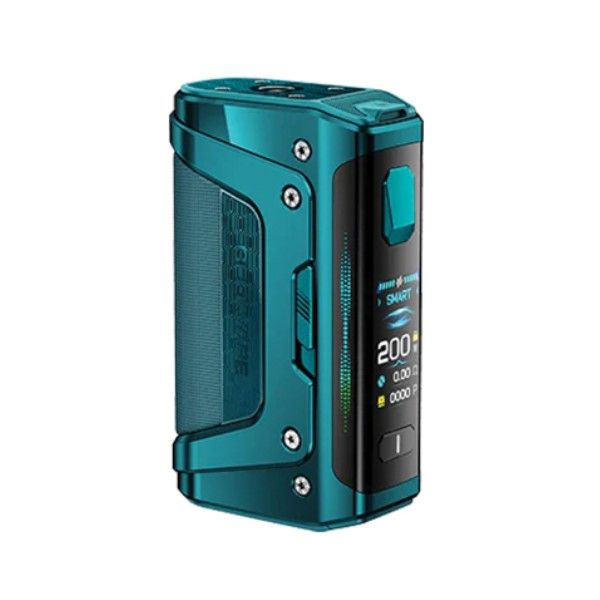 Geekvape Aegis Legend 5 Vape Mod Device - Glacier Green
