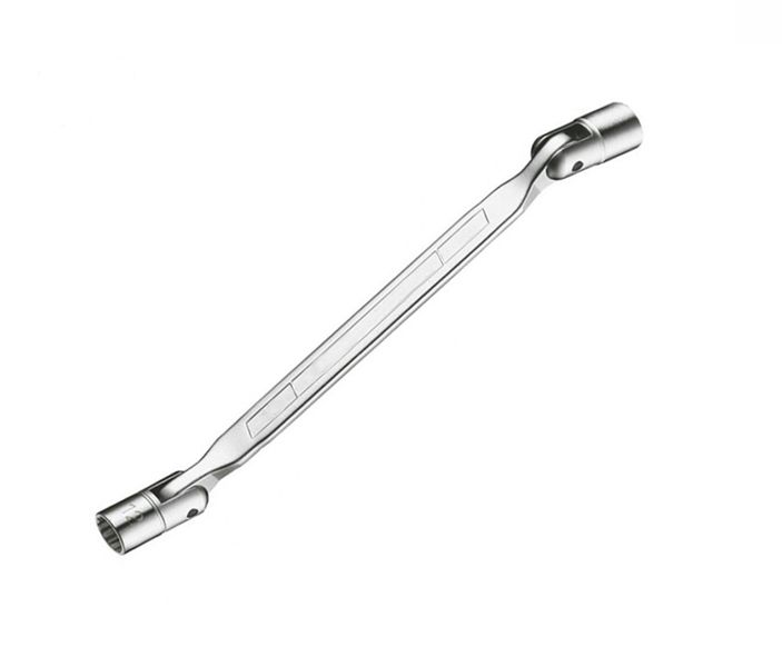 Force - Hinged - Socket Spanner - 16mm x 17mm