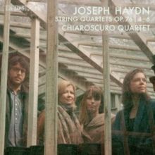 Joseph Haydn: String Quartets Op. 76/4-6 (SACD)