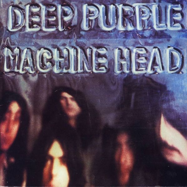 Deep Purple - Machine Head Remastered Reissue Vinyl LP Gatefold Album