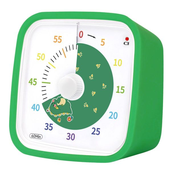 Visual Timer Kids Timer And 60 Minute Countdown Timer