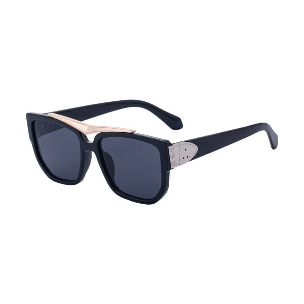 Vintage Square SunGlasses Women Personality UV Protection