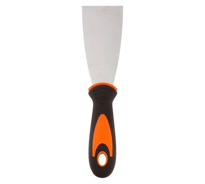 Putty Knife Stainless Steel 50mm