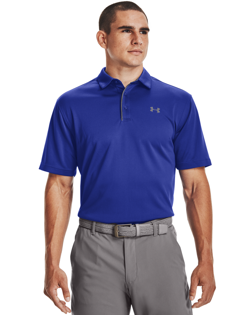 Under Armour Men's Tech Golf Polo | Shop Today. Get it Tomorrow ...