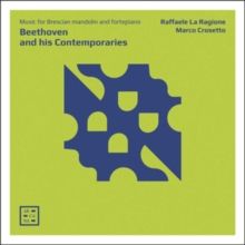 Beethoven and His Contemporaries: Music for Brescian Mandolin... (CD / Album Digipak)