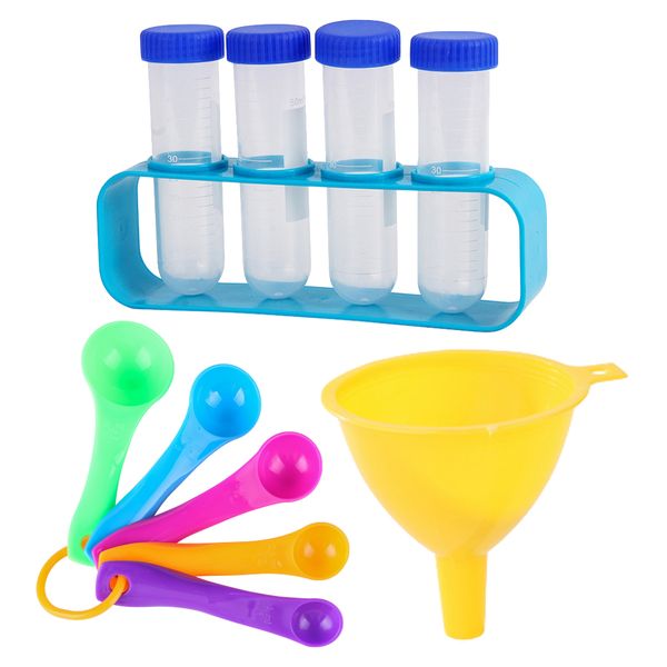 Educational Children's Learning Science Experimental Resources - Set of 11