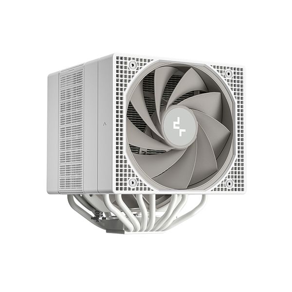 Deepcool Assassin IV WHT Coolr W/140mm+120mm Fan-WHT