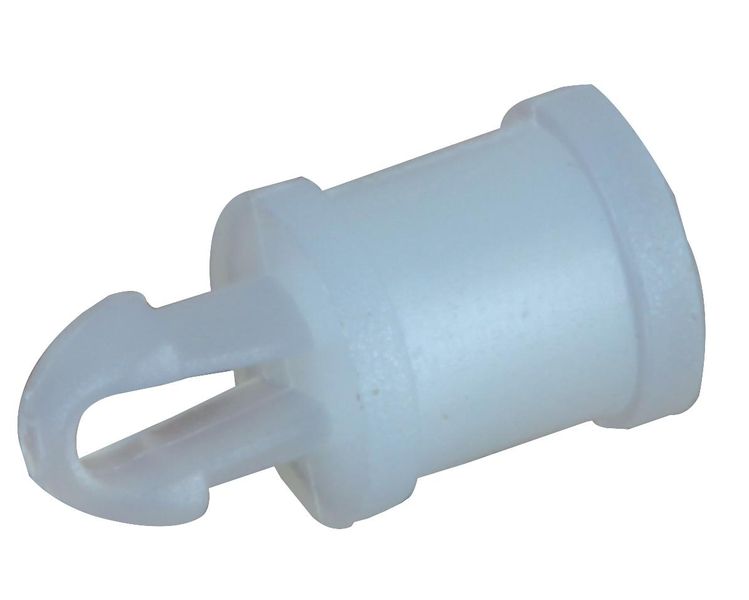 TR Fastenings (TRPST-3-01) Push Spacer, Teardrop, Lock-In Support
