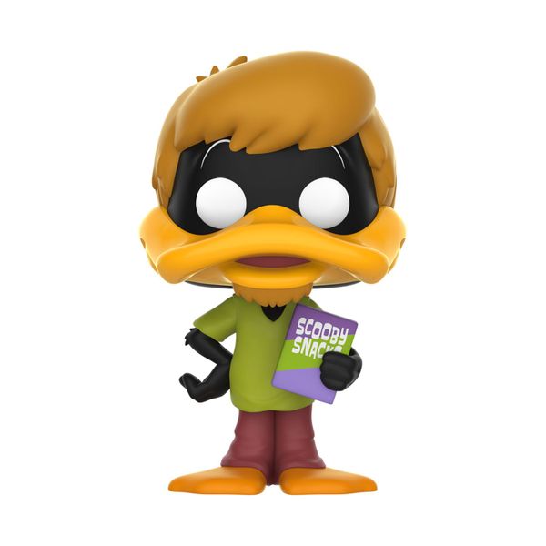 Funko Pop! Animation: WB 100TH - Daffy Duck As Shaggy Rogers