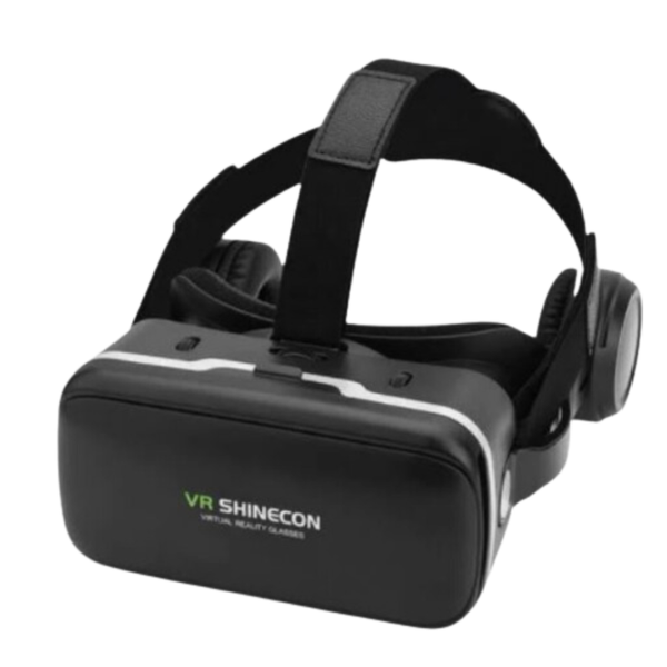 VR Shinecon 6.0 Headset Virtual Reality Glasses