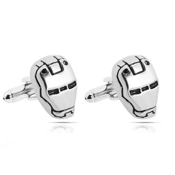 Iron Man Cufflinks
