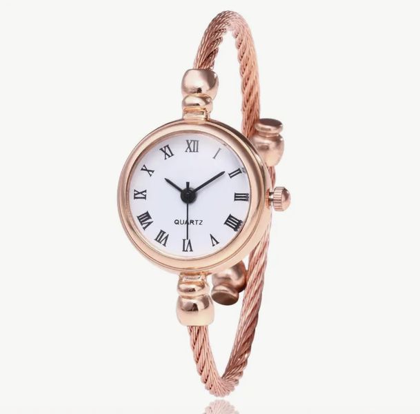 Women Alloy Luxury Bracelet Watch
