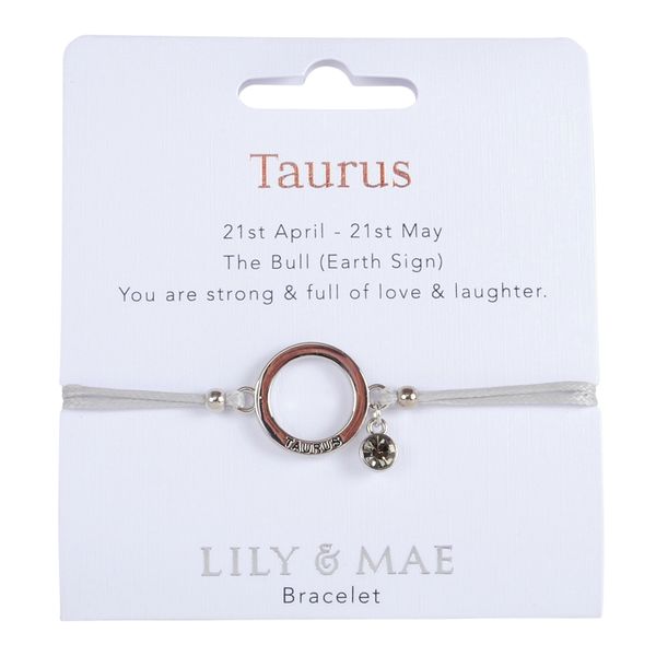 Lily &amp; Mae Bracelet - Taurus