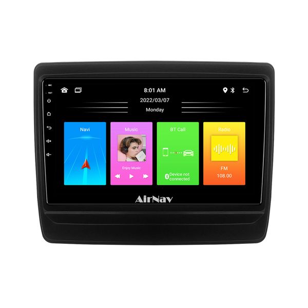 Isuzu Dmax 2022+ High Spec Android Bundle Wireless Carplay And Android Auto