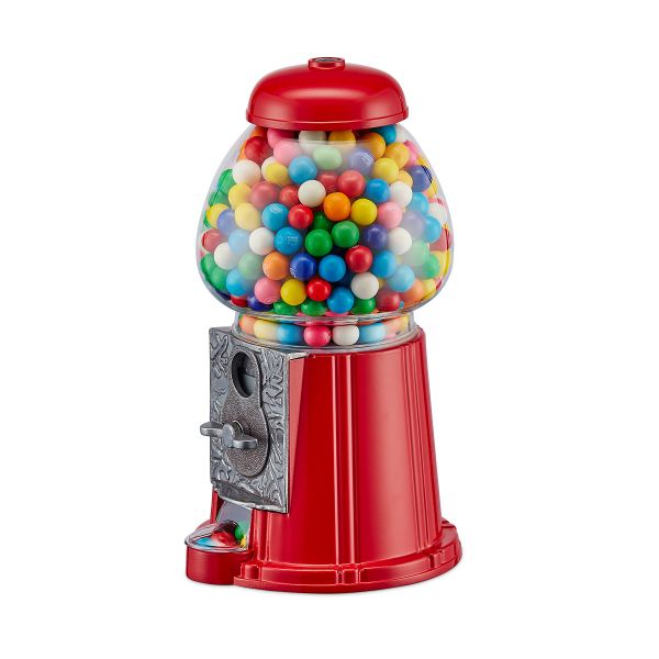 Gumball Machine American Dream - Red 23cm