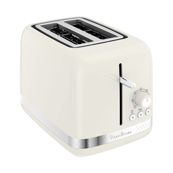 Moulinex 2 Slice, 2400 W Toaster Soleil